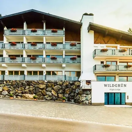 Wildgruen Panorama 18 普夫龙滕